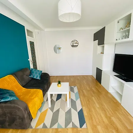 Apartment Cosy Gare